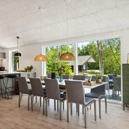Laina Holiday home Ebeltoft