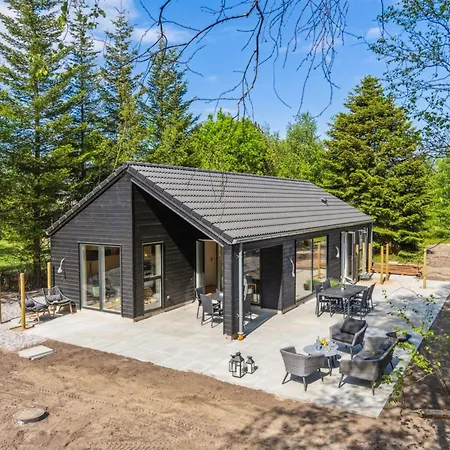 Holiday home Laina Ebeltoft