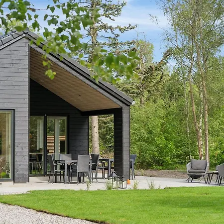 Laina - 250m From The Sea By Interhome Hébergement de vacances Ebeltoft