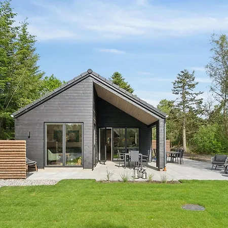 Laina - 250m From The Sea By Interhome Hébergement de vacances Ebeltoft