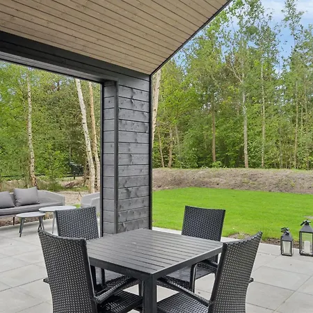 Laina - 250m From The Sea By Interhome * Ebeltoft