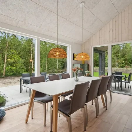 Semesterbostad Laina - 250m From The Sea By Interhome Ebeltoft