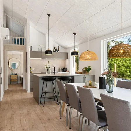 Laina - 250m From The Sea By Interhome Semesterbostad Ebeltoft
