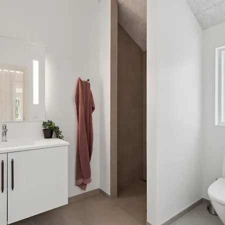 Laina - 250m From The Sea By Interhome * Ebeltoft