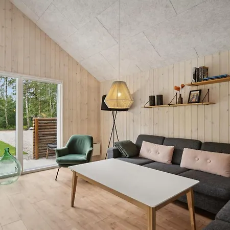 Laina - 250m From The Sea By Interhome Ebeltoft